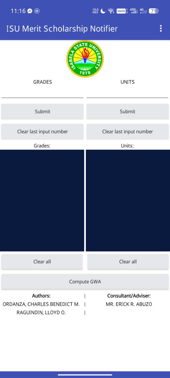 Eligify Screenshot 2